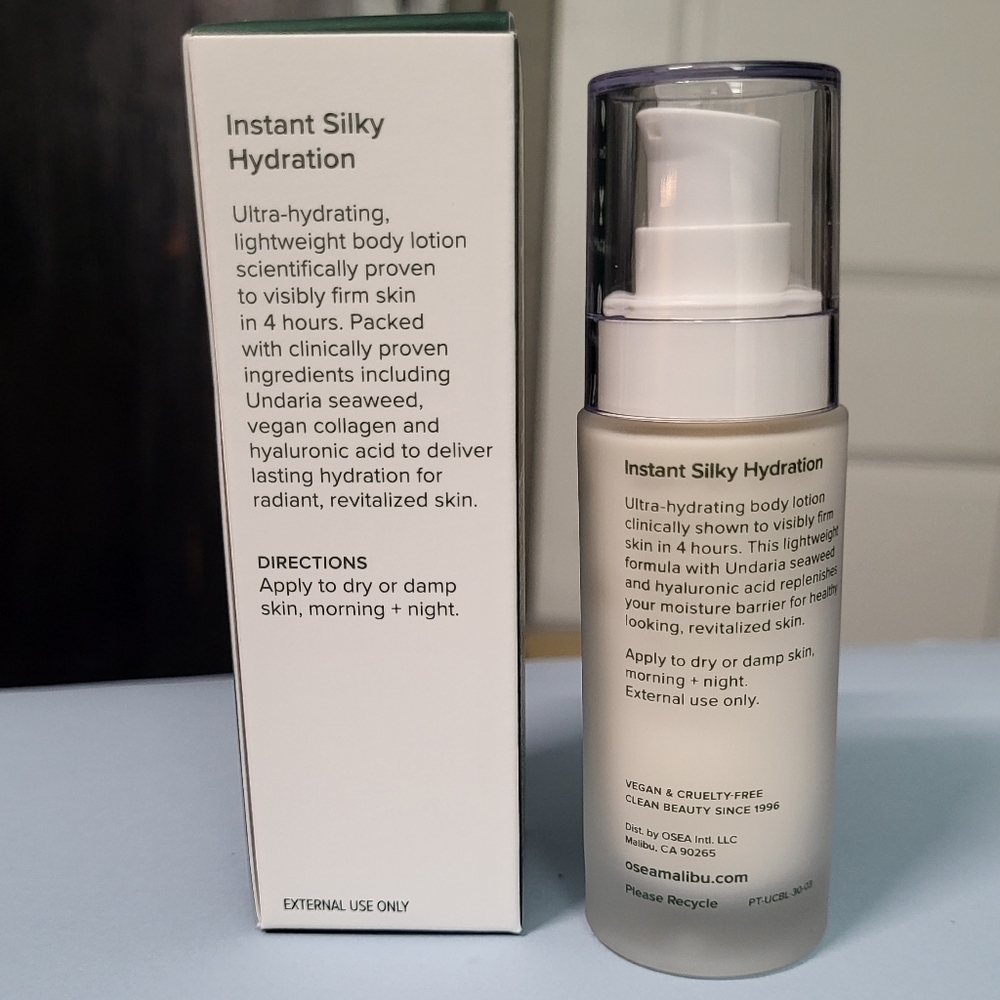 Osea Undaria Algae Body Lotion, 1oz, NIB - Picture 8 of 8
